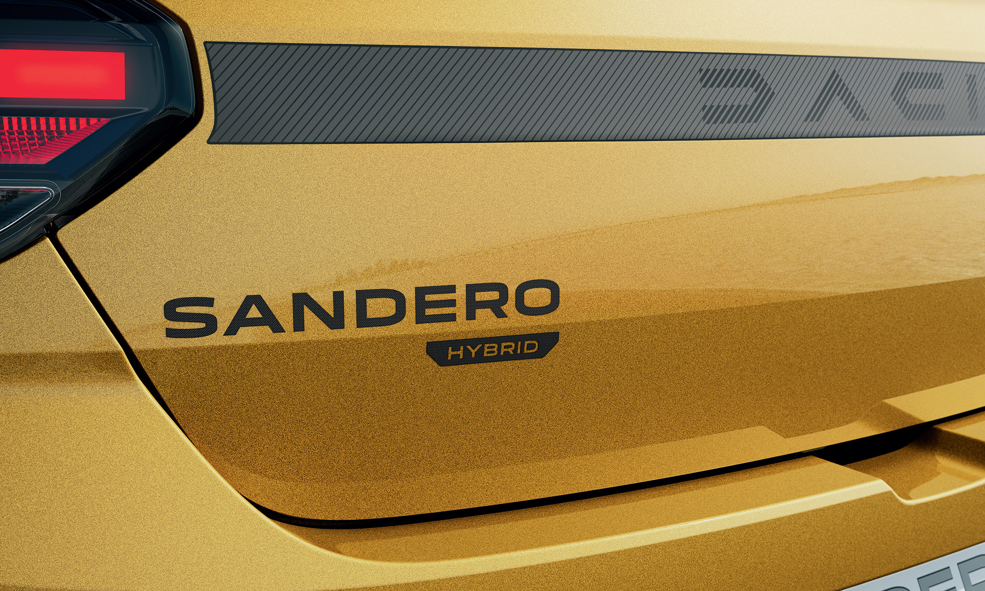 dacia sandero hybrid 155 hibrido precio comprar espana 3