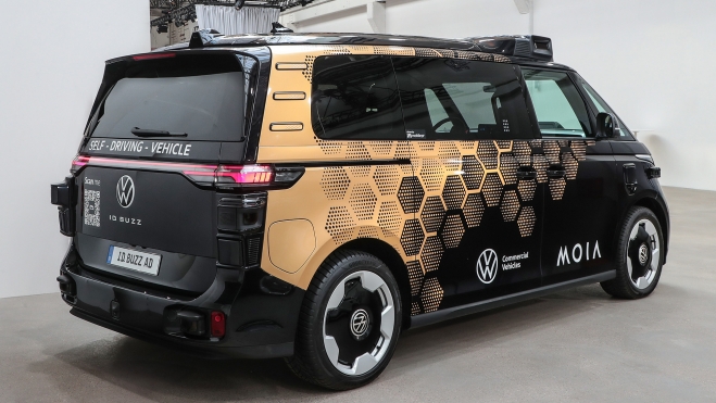 volkswagen id buzz conduccion autonoma pasajeros mercancias 1 volkswagen id buzz conduccion autonoma pasajeros mercancias 1