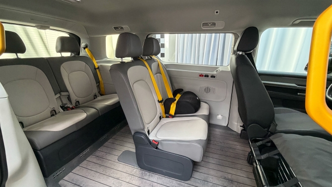 volkswagen id buzz conduccion autonoma pasajeros mercancias volkswagen id buzz conduccion autonoma pasajeros mercancias