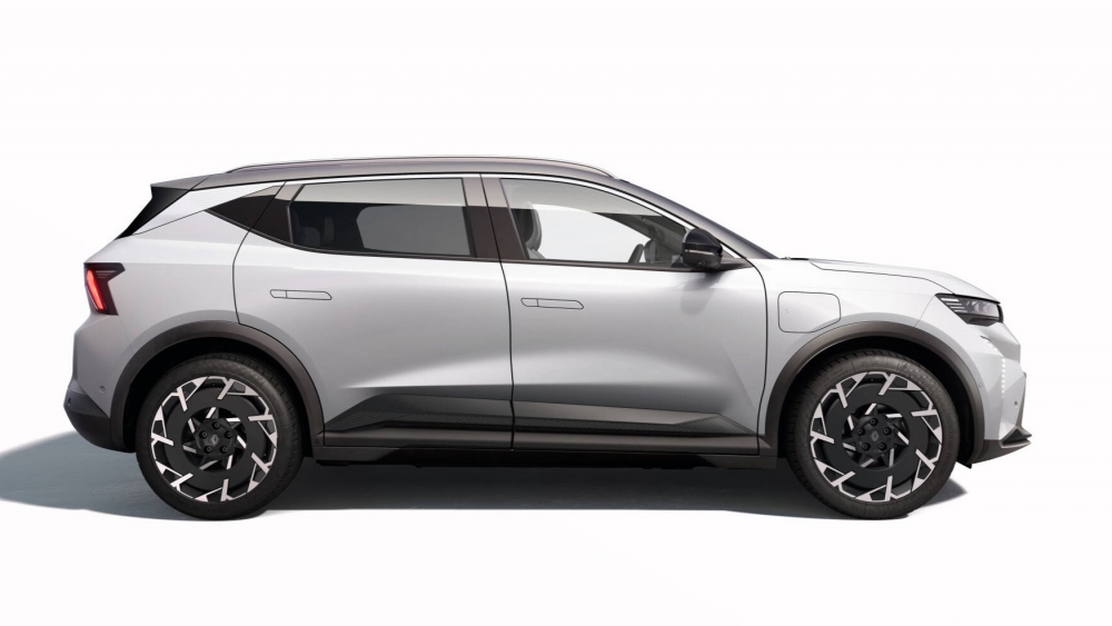 Renault Scenic E Tech electric 2026 Renault Scenic E Tech electric 2026