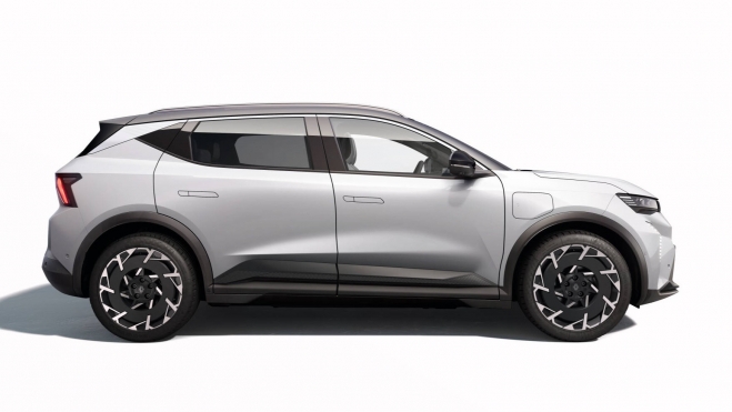 Renault Scenic E Tech electric 2026 Renault Scenic E Tech electric 2026