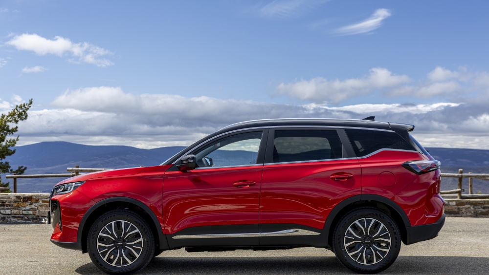 Ni OMODA ni BYD historica marca 30.000 ventas España (1)