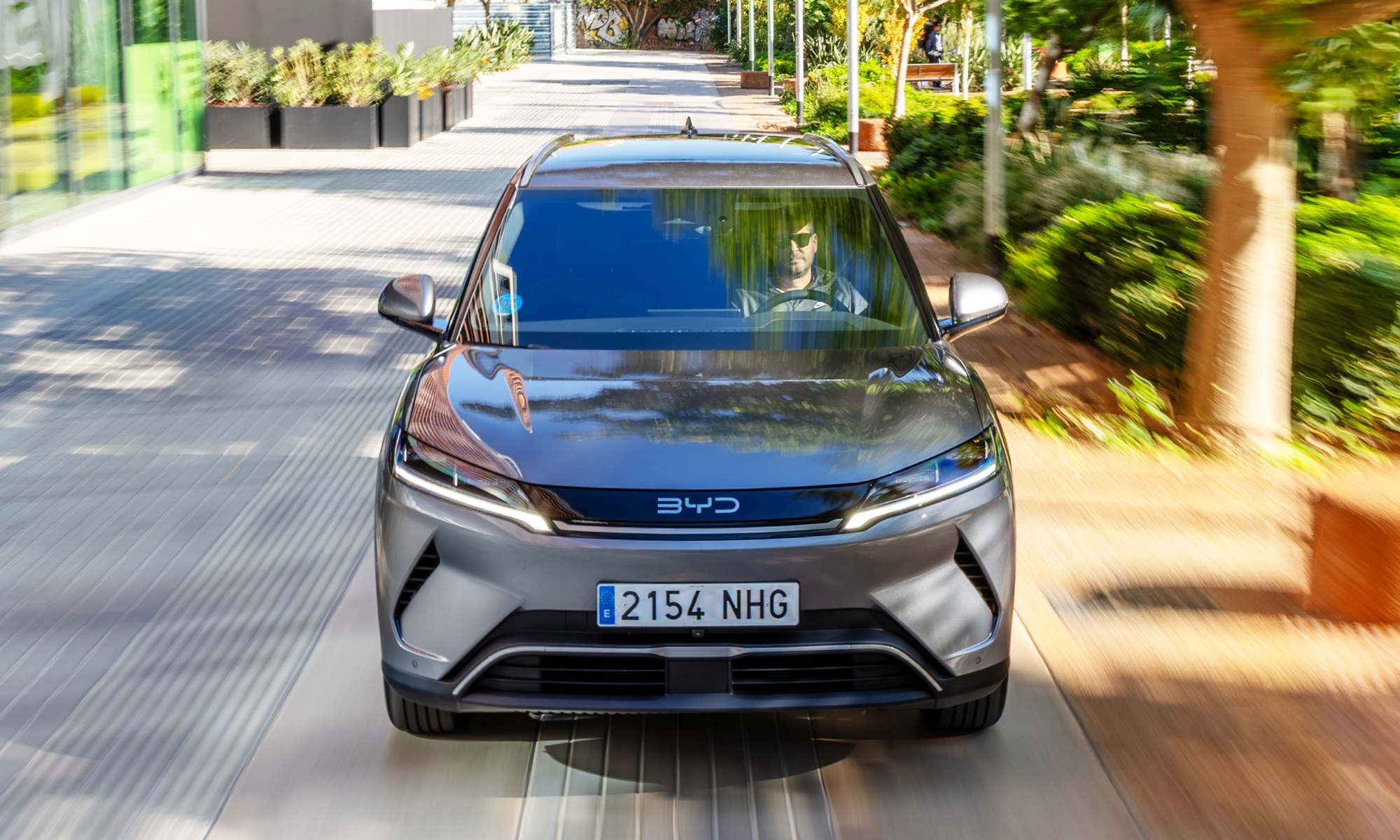 El BYD Atto 2 híbrido enchufable corrobora su liderazgo en su segmento.