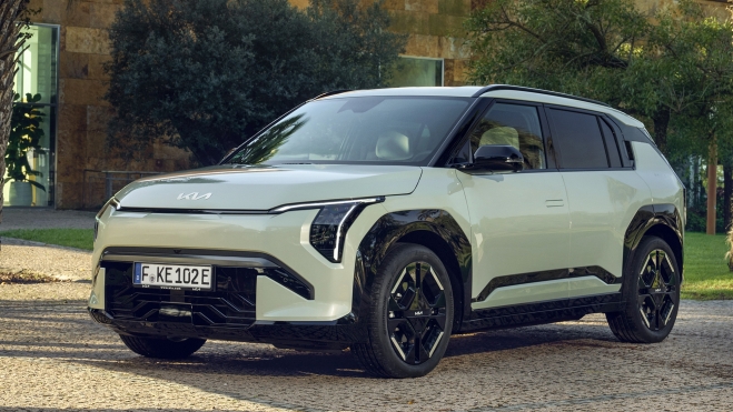 kia ev3