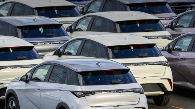BYD BYD