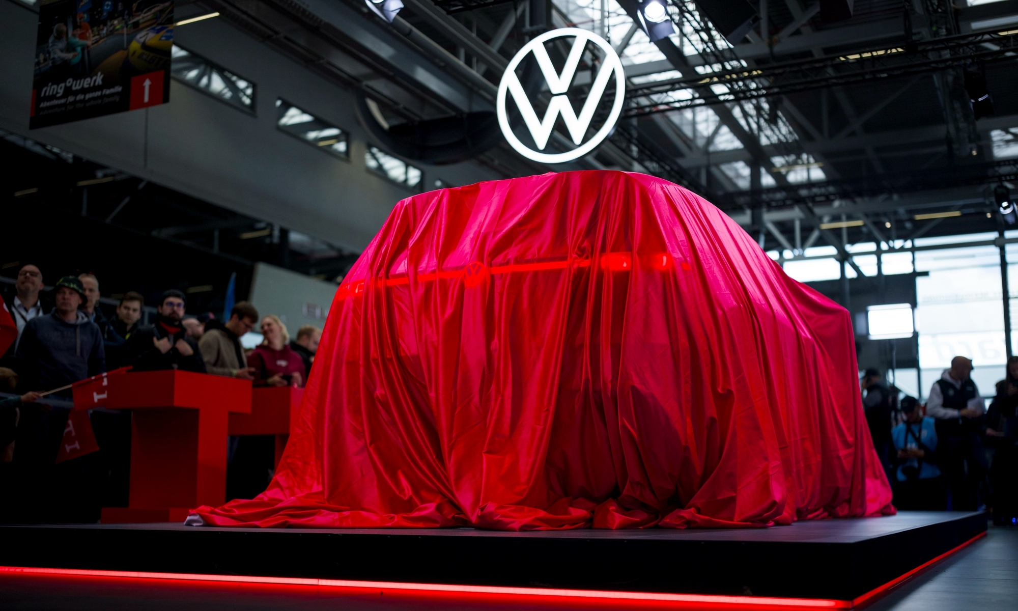 El Grupo Volkswagen es el segundo mayor conglomerado automovilístico del mundo, el primero en Europa.