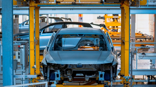Fábrica Volkswagen Fábrica Volkswagen