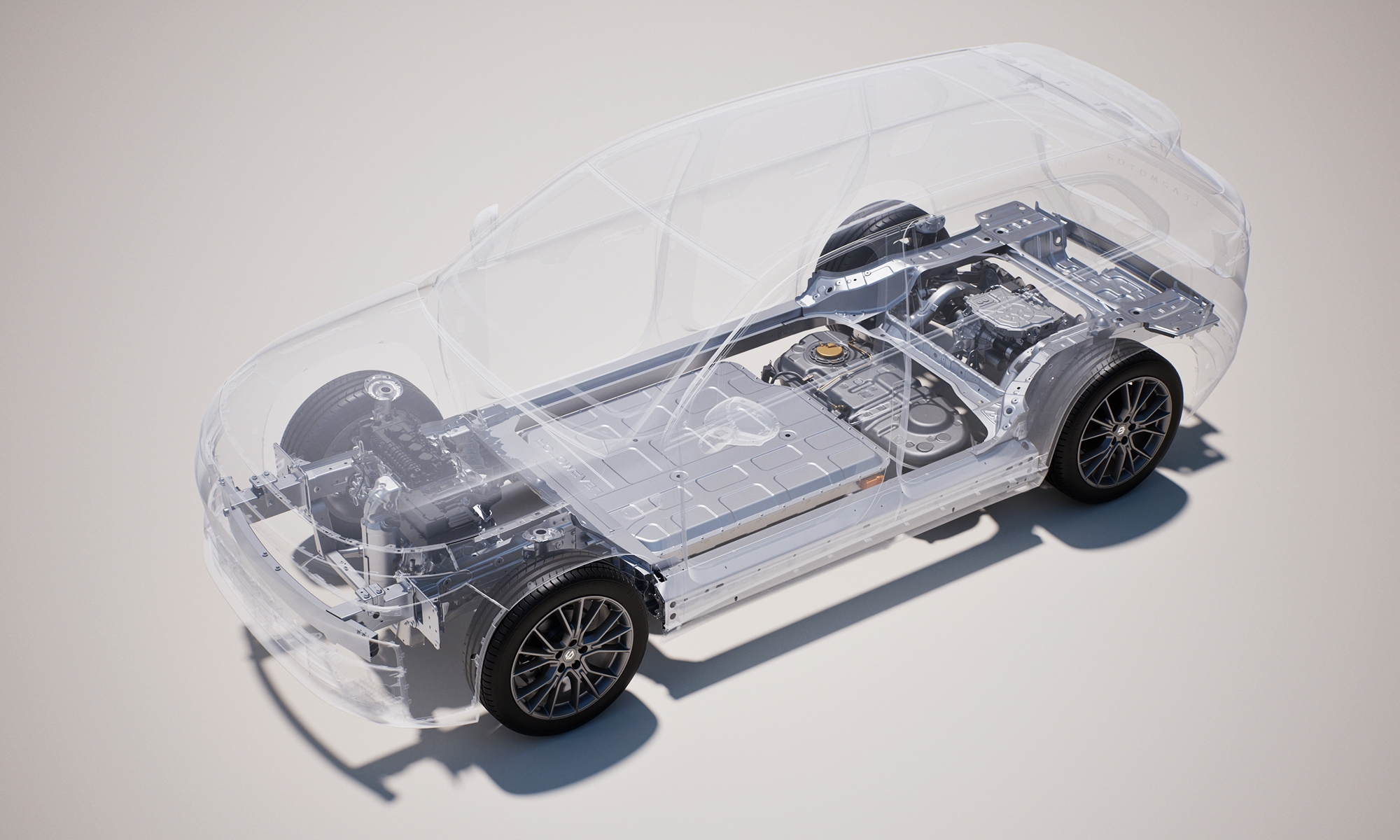 Los coches eléctricos con extensor de autonomía se hacen cada vez más interesantes ante los ojos de los europeos.
