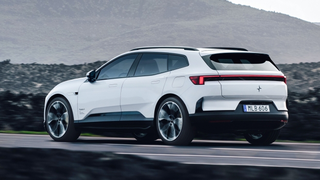 polestar 4 suv polestar 4 suv