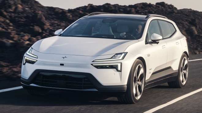 polestar 4 suv 2 polestar 4 suv 2