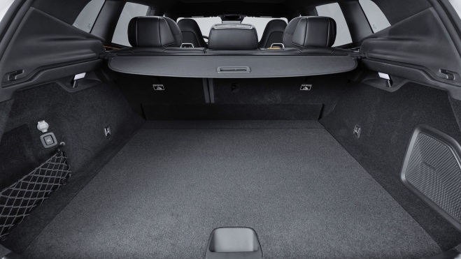 polestar 4 suv maletero polestar 4 suv maletero