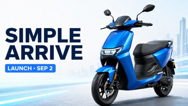 simple arrive india scooter electrico motor sin tierras raras simple arrive india scooter electrico motor sin tierras raras
