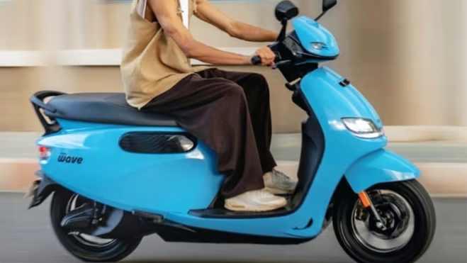 simple arrive india scooter electrico motor sin tierras raras 1 simple arrive india scooter electrico motor sin tierras raras 1
