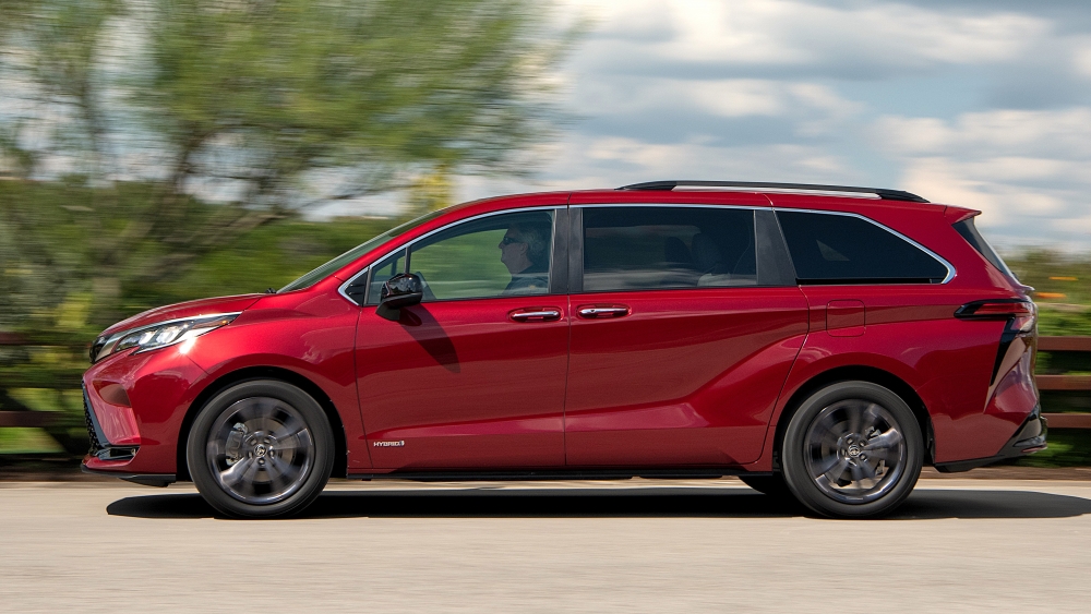 toyota sienna Helados 74 € Toyota loca 30 años histórico monovolumen híbrido 6 toyota sienna Helados 74 € Toyota loca 30 años histórico monovolumen híbrido 6