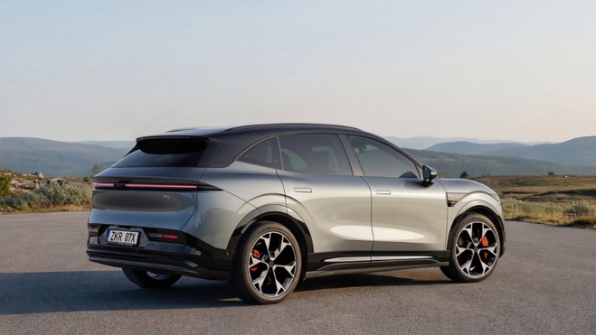 zeekr 7x suv
