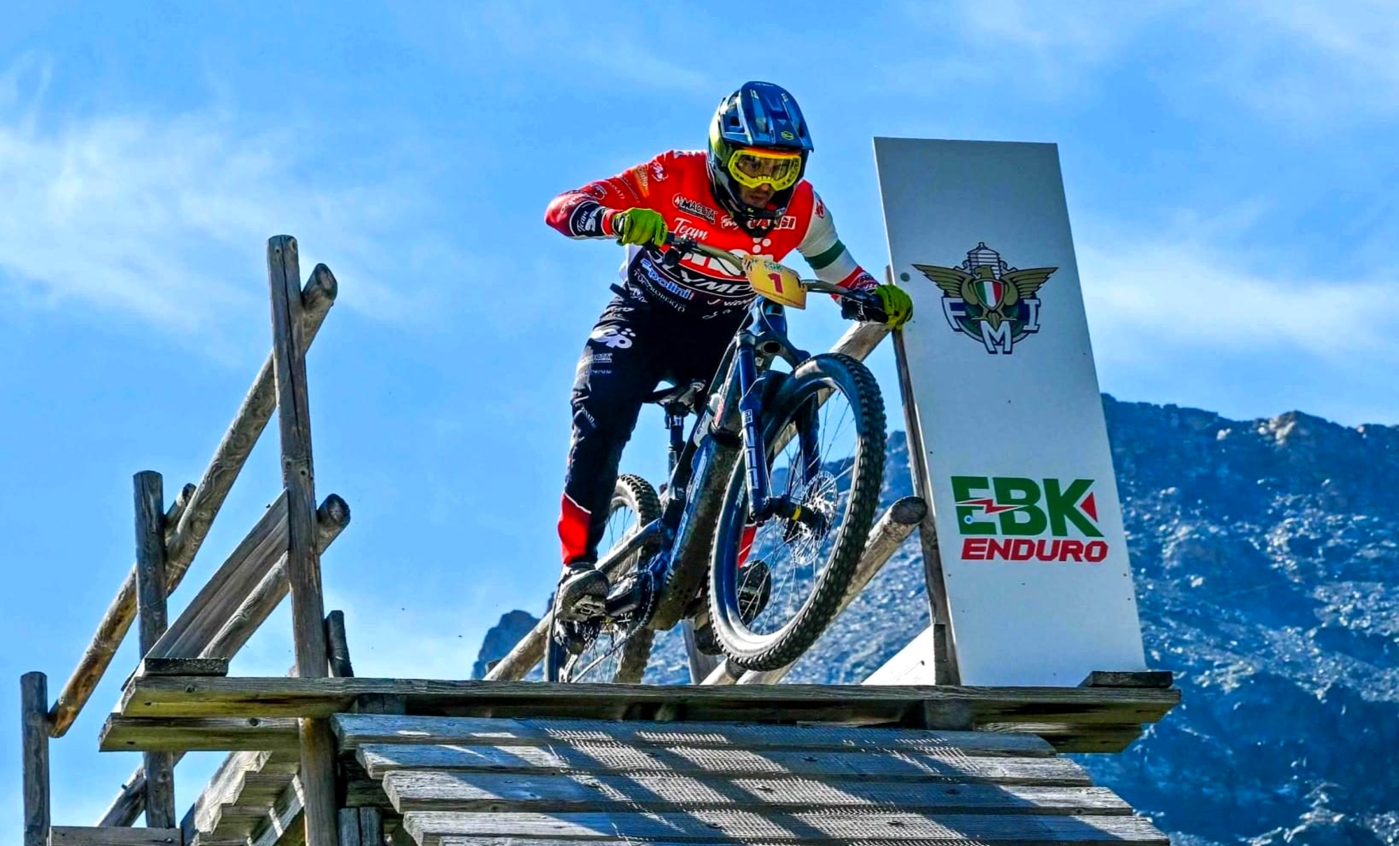 Ni Avinox ni Bosch: el motor vencedor en la Copa del Mundo ha sido....italiano (Foto: OLYMPIA). 