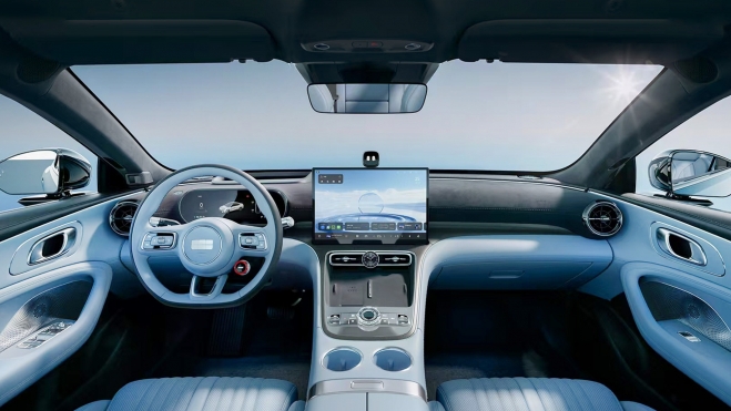 geely galaxy tt interior geely galaxy tt interior
