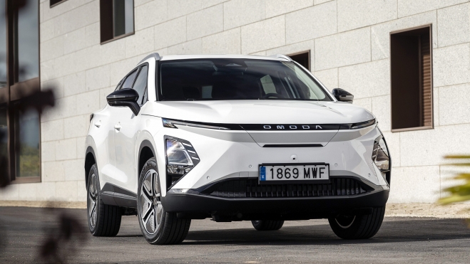 omoda 5 ev