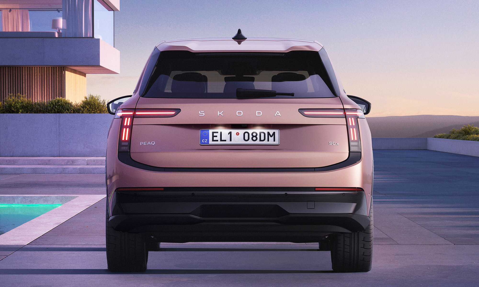 El Škoda Peaq sorprende con una autonomía real de 936 km.