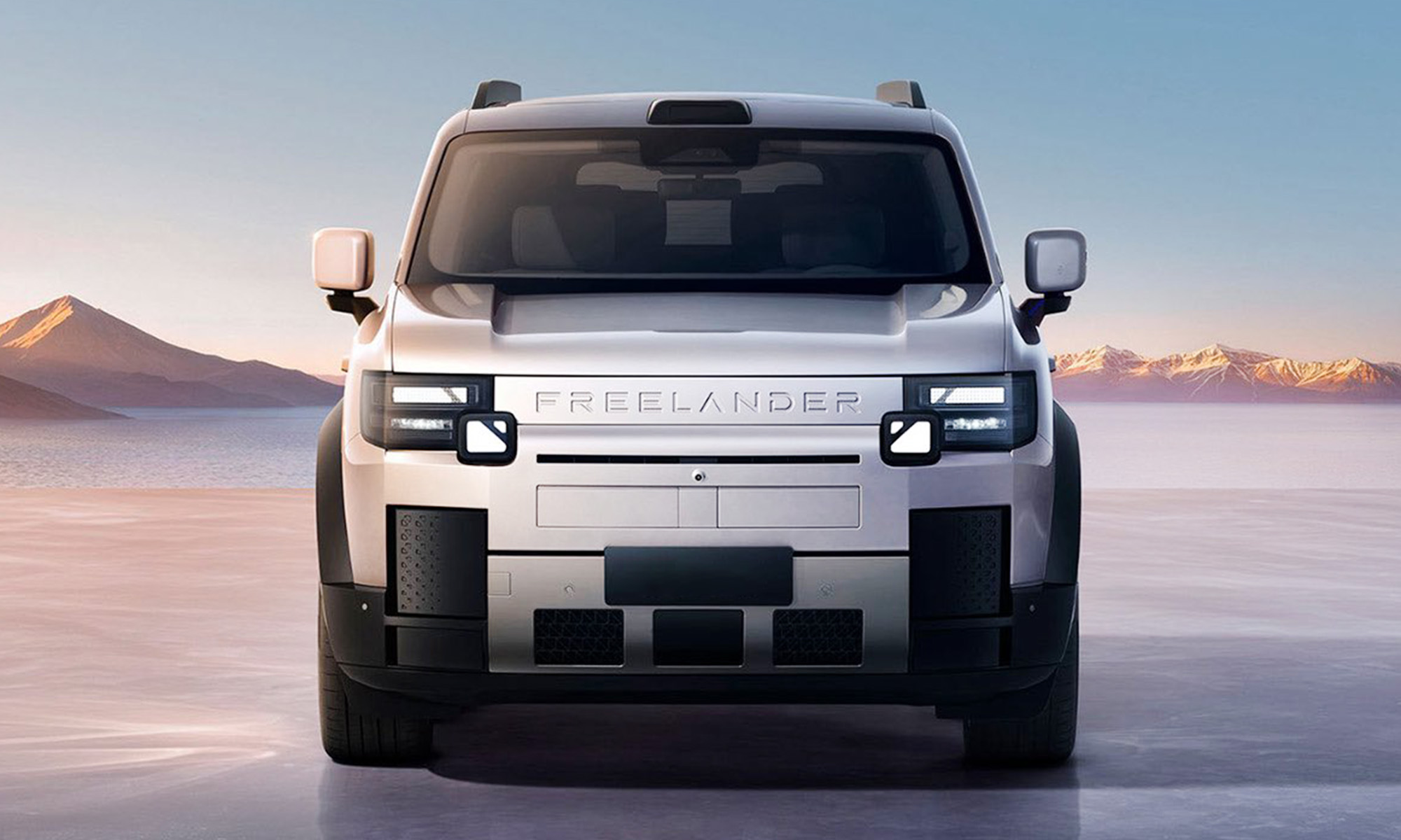 El Freelander 8 llega oficialmente al mercado con un hito de ventas y un récord Guinness.