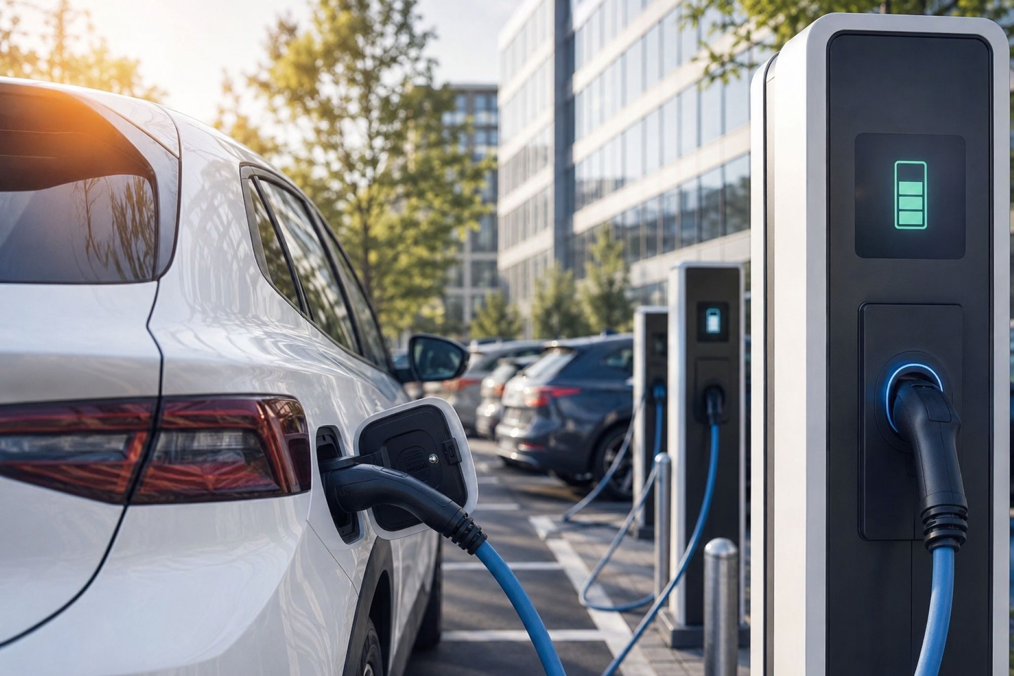 El renting se ha convertido en un aliado esencial de la movilidad eléctrica.