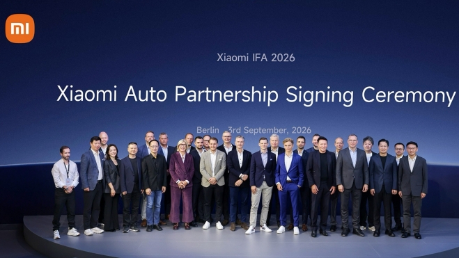 Xiaomi Europa Xiaomi Europa
