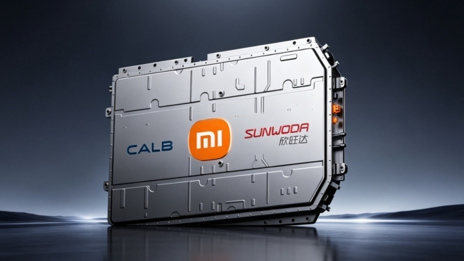 Xiaomi CALB Xiaomi CALB