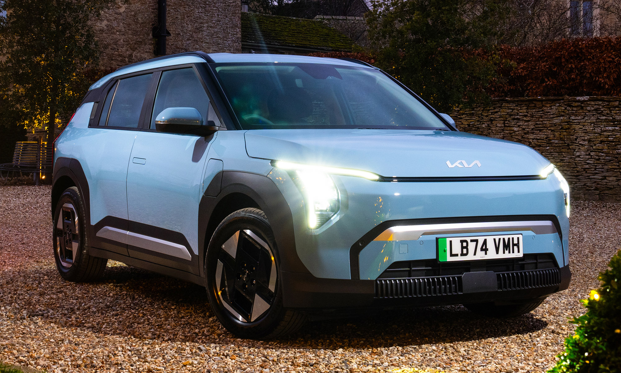 kia ev3 tecnologia potencia bateria autonomia precio 14