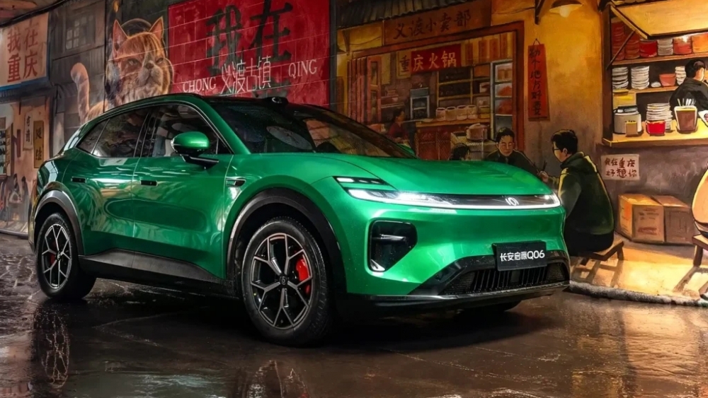 Changan Nevo q06 1.600 km y desde 18.975 € el fabricante sorpresa nadie esperaba España nuevo SUV híbrido5