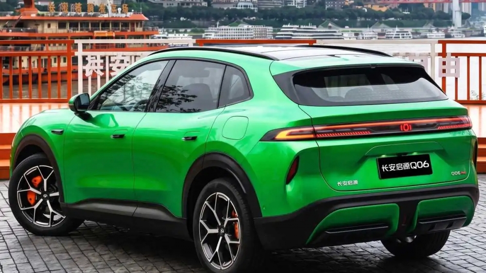 Changan Nevo q06 tras 1.600 km y desde 18.975 € el fabricante sorpresa nadie esperaba España nuevo SUV híbrido