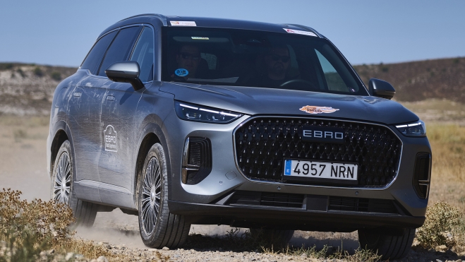 prueba ebro s900 phev hibrido enchufable 4x4 offroad test 2 prueba ebro s900 phev hibrido enchufable 4x4 offroad test 2
