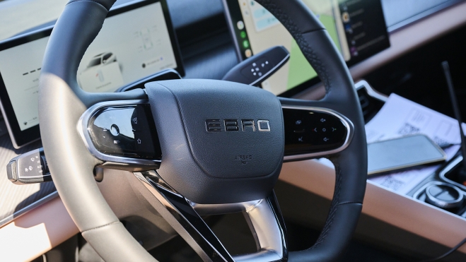 prueba ebro s900 phev hibrido enchufable 4x4 offroad test 4 prueba ebro s900 phev hibrido enchufable 4x4 offroad test 4