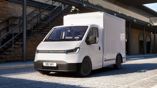 Ford Transit City Carrozado Ford Transit City Carrozado