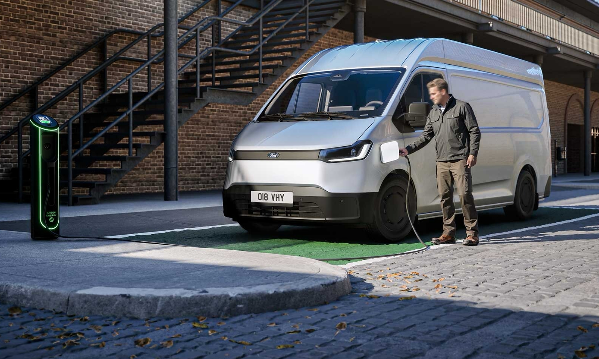 La Ford Transit City ya está disponible en España con diferentes carrocerías y acabados.