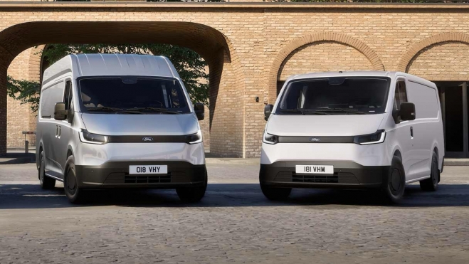 Ford Transit City Ford Transit City