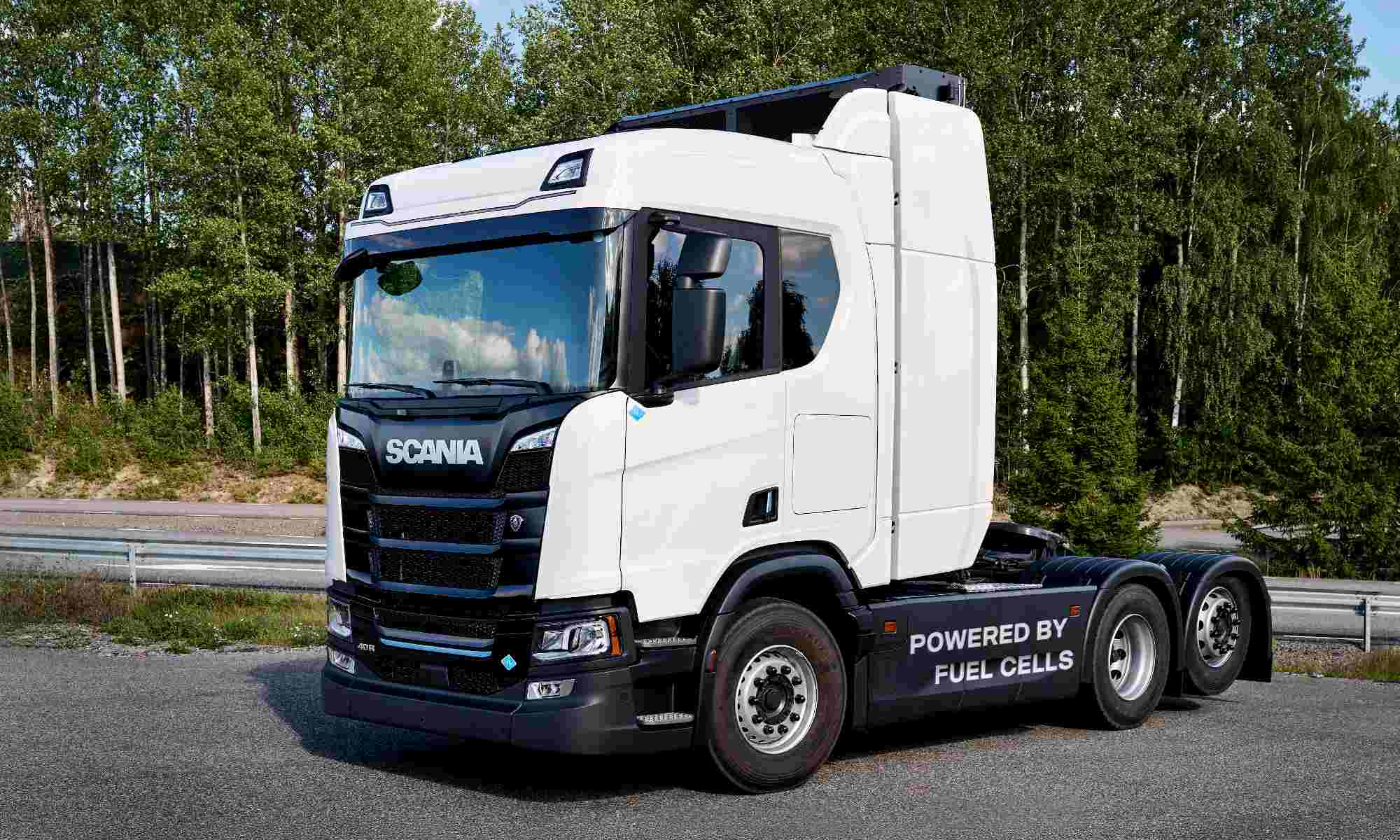 Toyota Scania