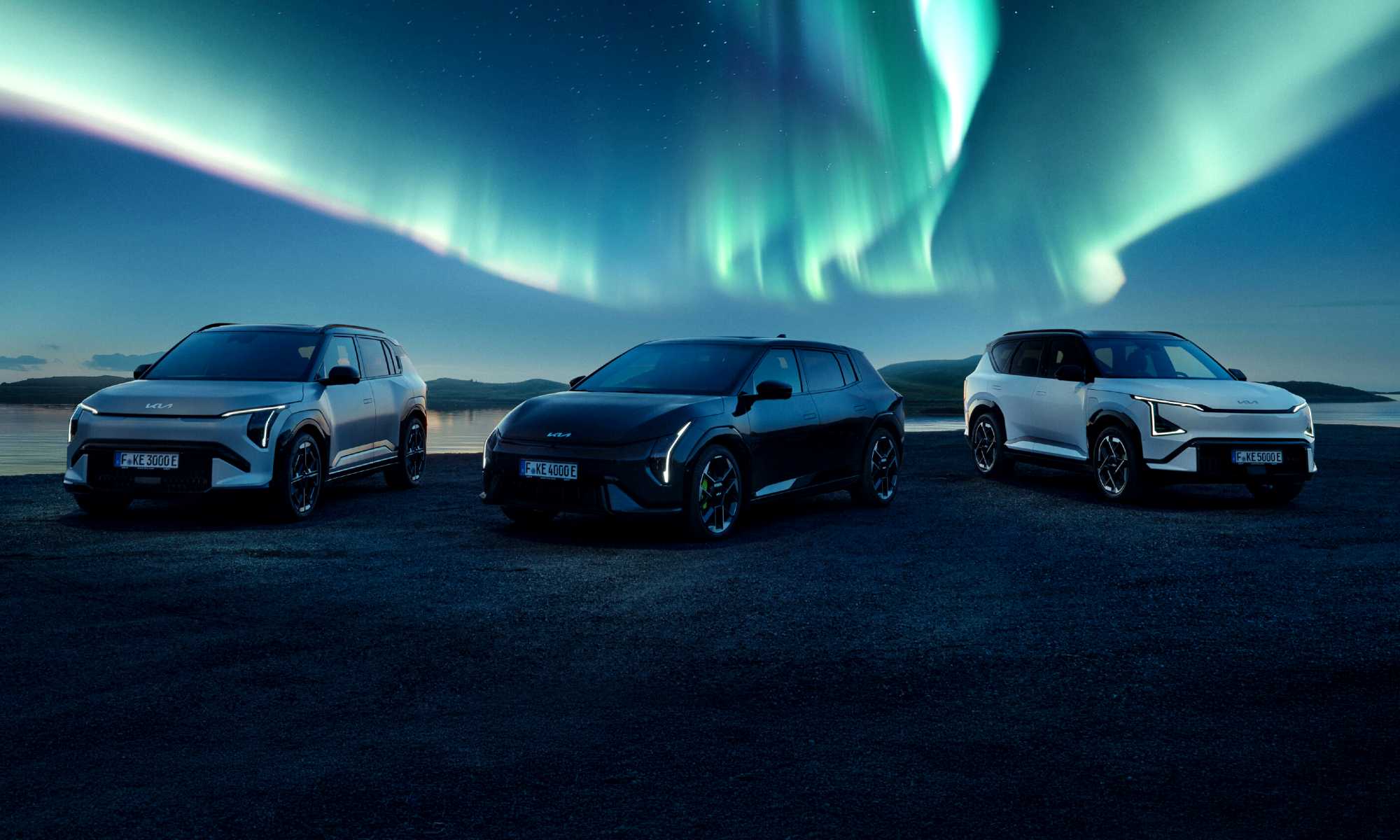 Kia EV GT