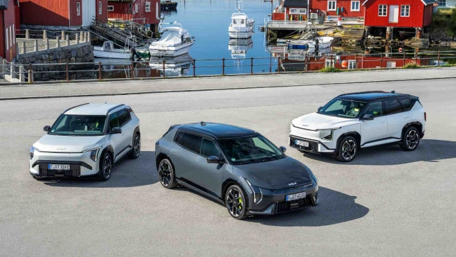 Kia EV GT 1 Kia EV GT 1