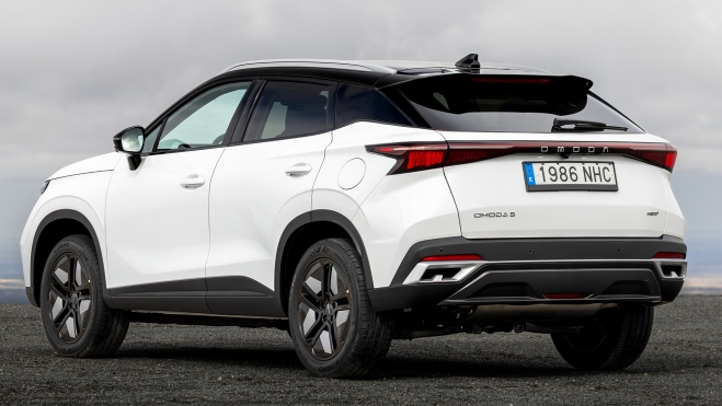 omoda 5 shs hibrido phev omoda 5 shs hibrido phev