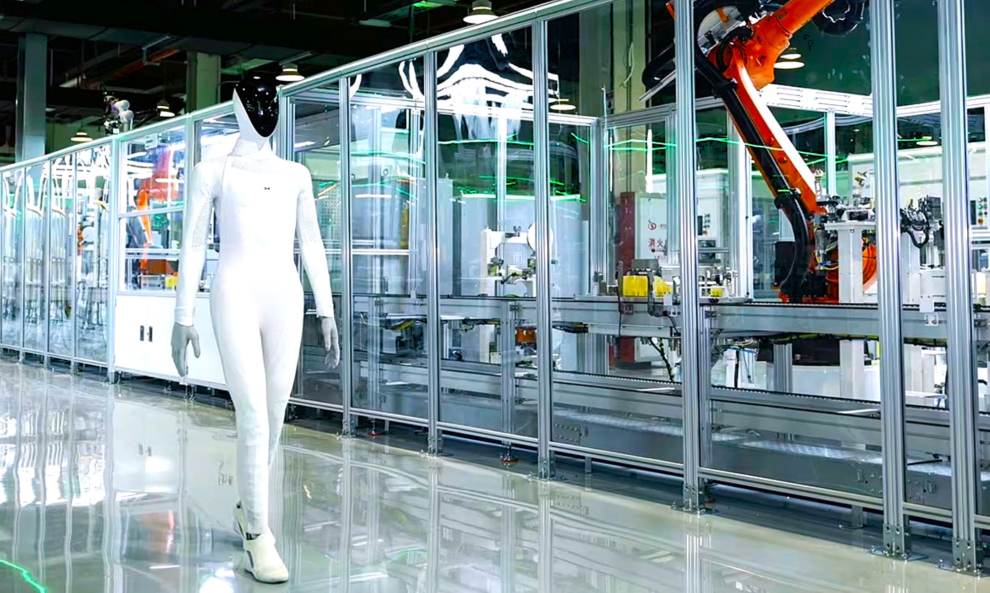 Se llama IRON y llegará al mercado en 2027 como el primer robot humanoide fabricado en serie, adelantando al Tesla Optimus y a Toyota.