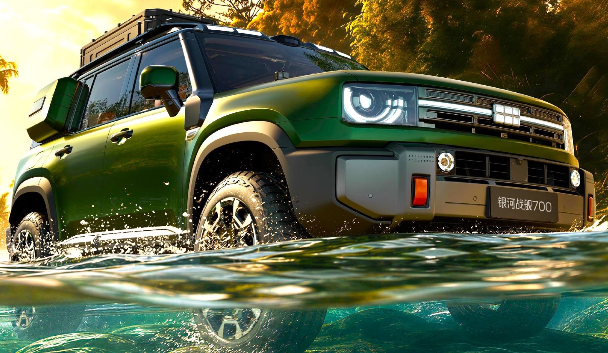 Desarrollado por Renault y su socio chino, este motor más eficiente que uno de Toyota puede funcionar incluso sumergido hasta 1,1 m en el agua.
