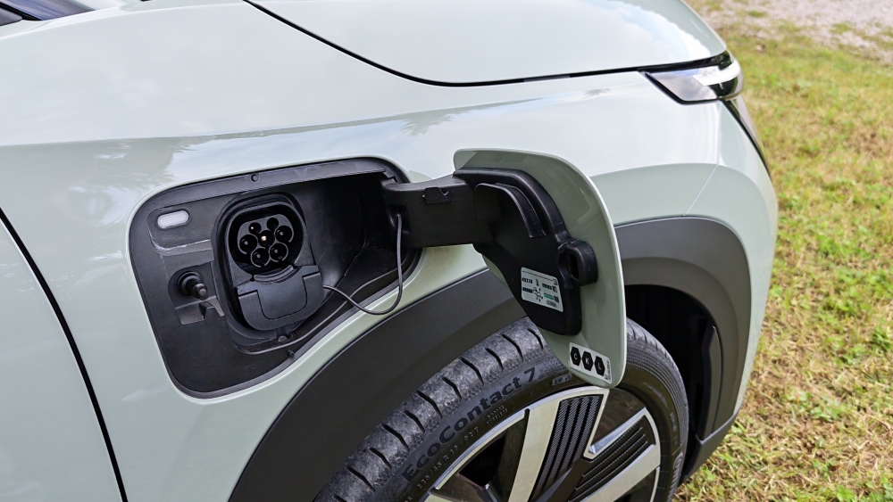 Skoda epiq Probamos el SUV eléctrico de 22.800 € y 440 km hecho en España así va el Skoda Epiq (16) Skoda epiq Probamos el SUV eléctrico de 22.800 € y 440 km hecho en España así va el Skoda Epiq (16)