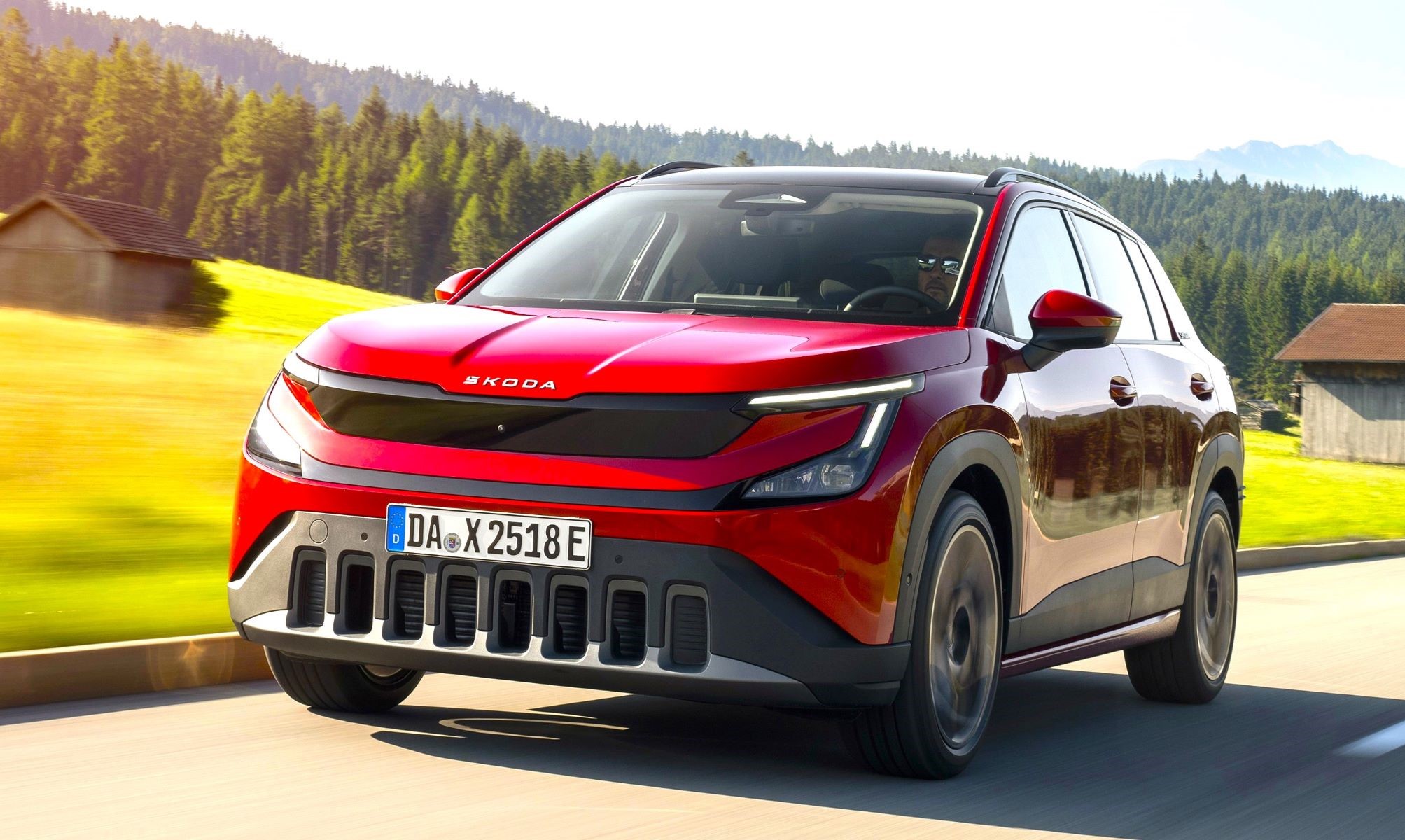 El Skoda eléctrico más barato a la venta en España ofrece hasta 440 km de autonomía, un buen precio y se fabrica en Navarra.