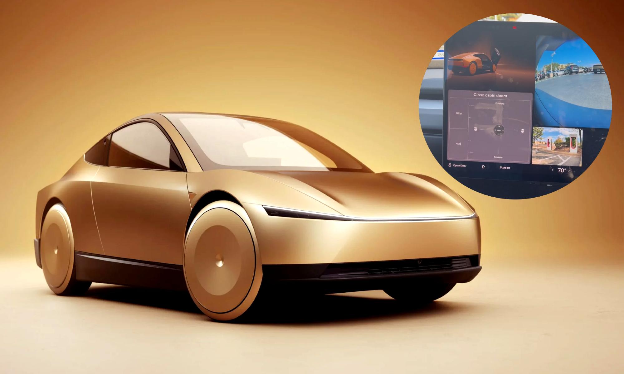 Tesla Cybercab