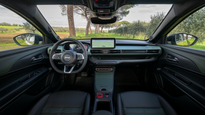 Jeep Avenger 2027 Interior Jeep Avenger 2027 Interior