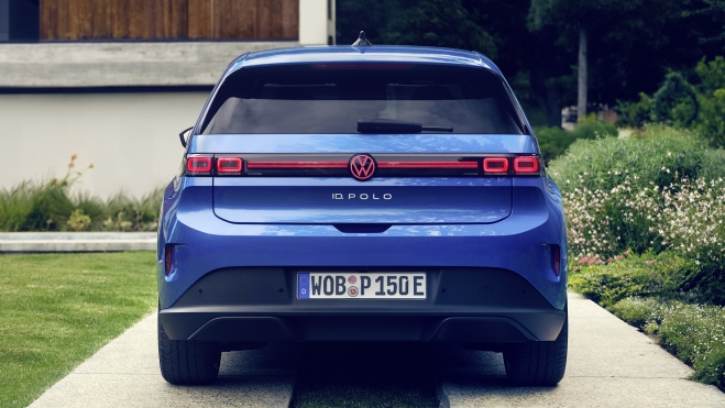 vw id polo