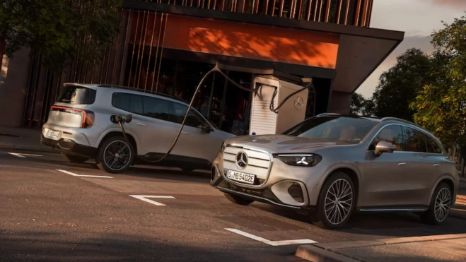 mercedes benz electricos mercedes benz electricos