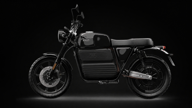 RGNT Street Scrambler