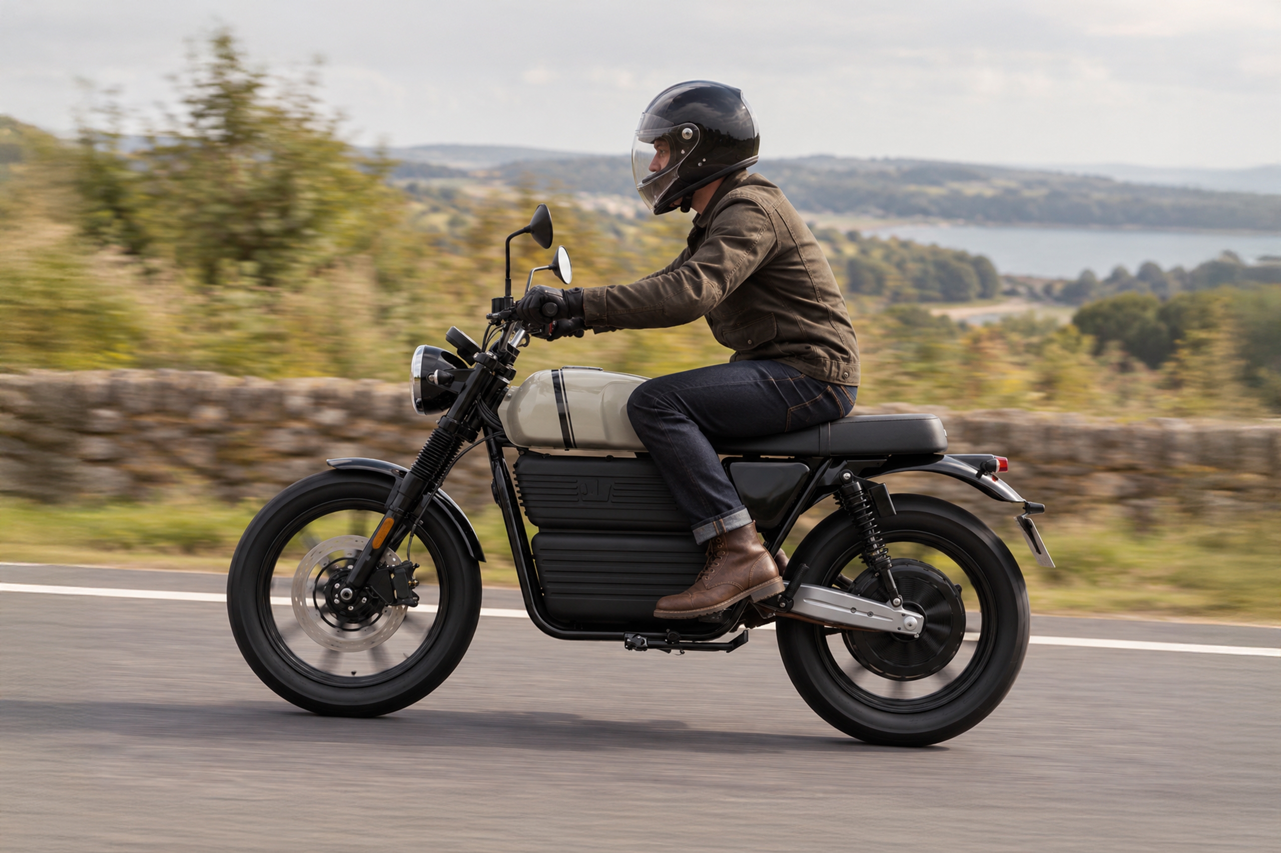 RGNT Street Scrambler 2