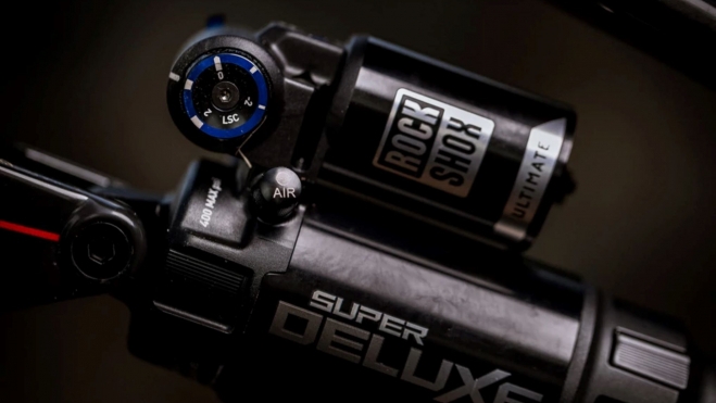 rockshox super deluxe damper adjustments rockshox super deluxe damper adjustments